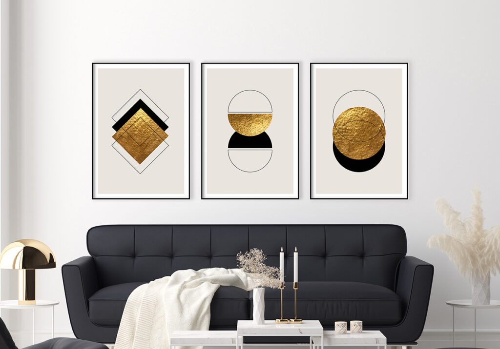 COMPOSICIÓN GOLD