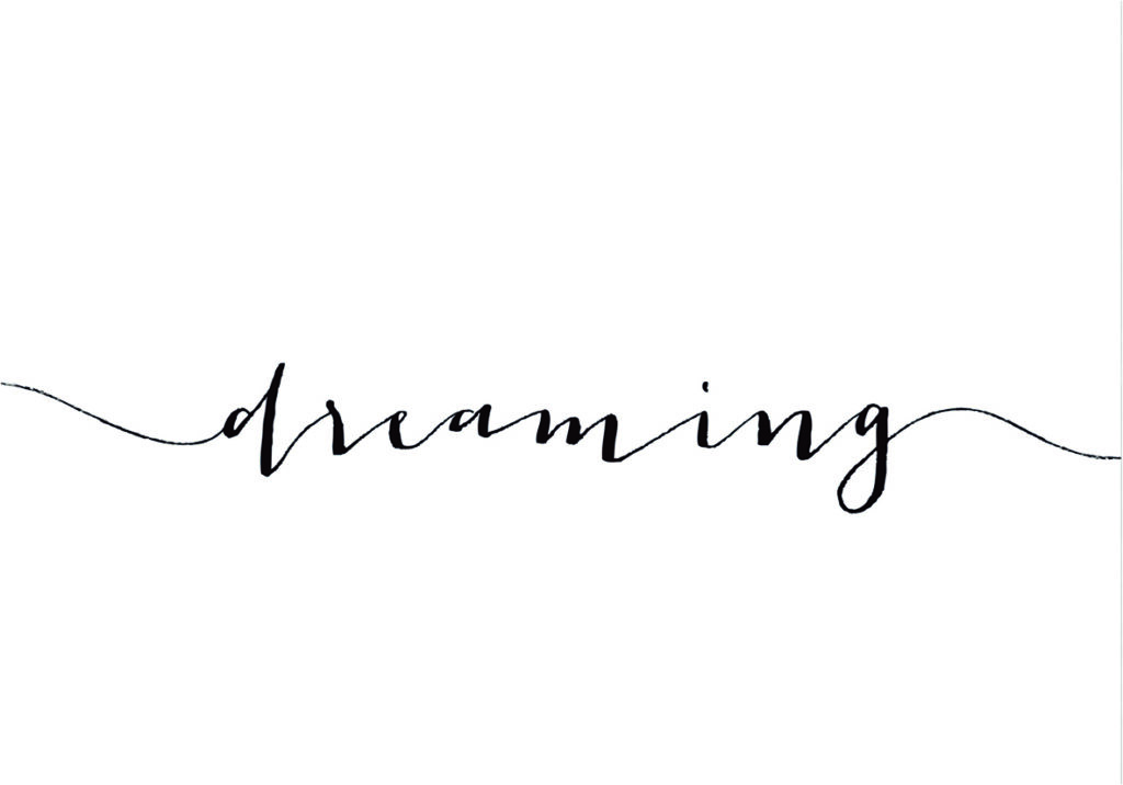 DREAMING