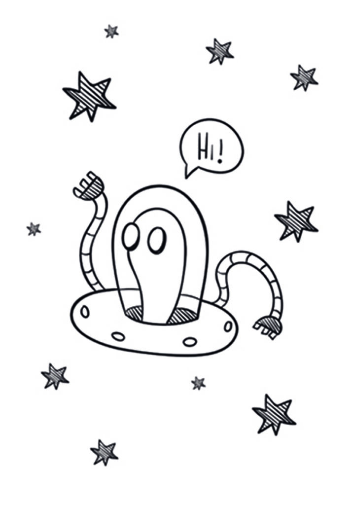 EXTRATERRESTRE