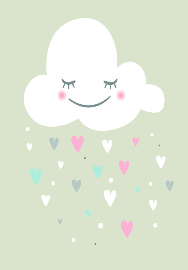 NUBE INFANTIL