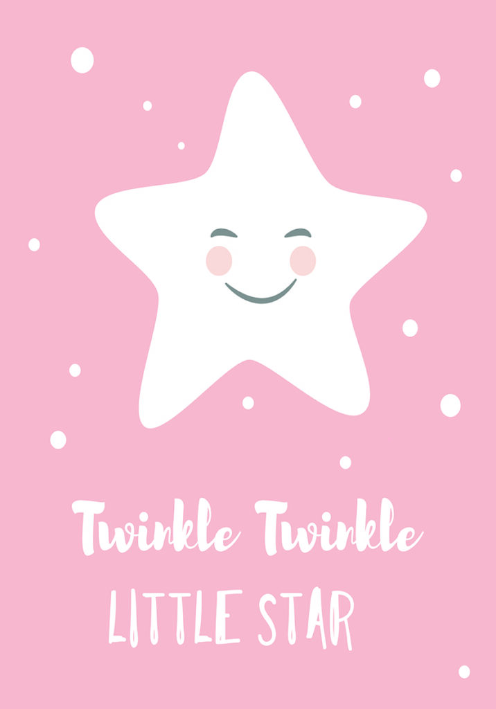 ESTRELLA INFANTIL