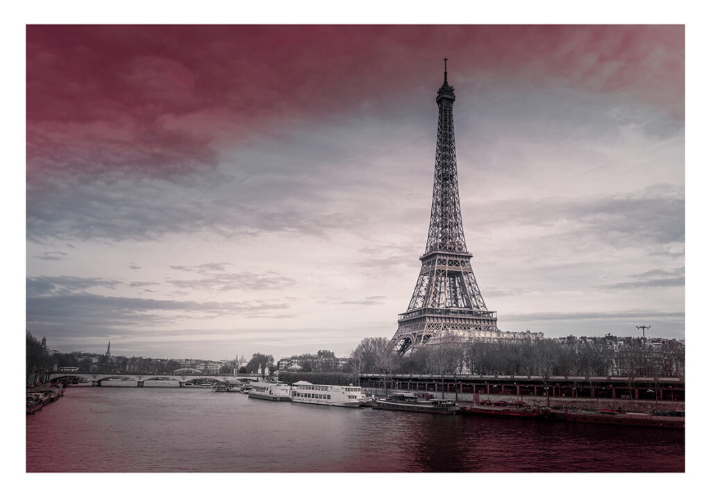 PARIS ROSA