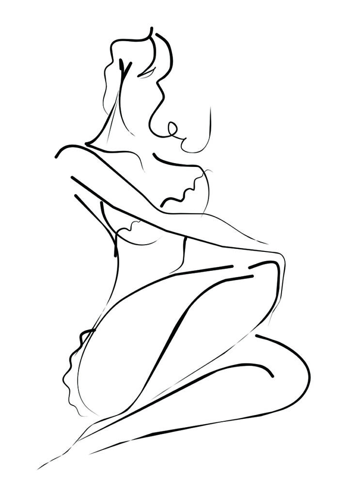 MUJER LINE