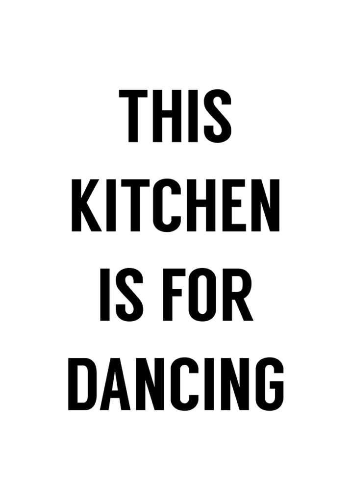 TEXTO KITCHEN
