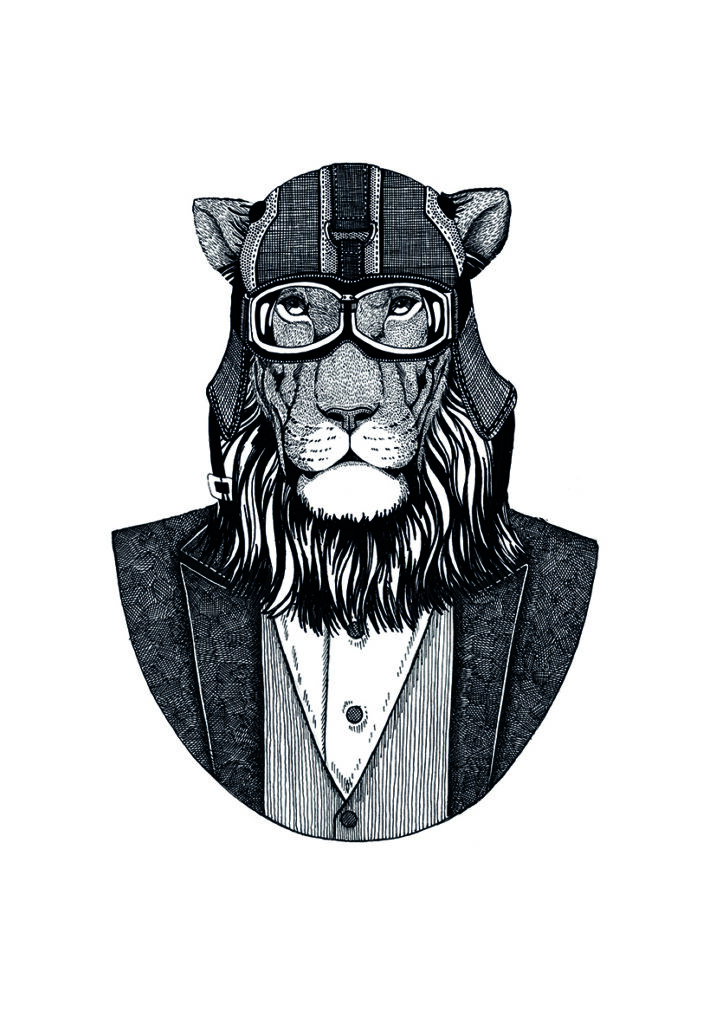 LEON HIPSTER