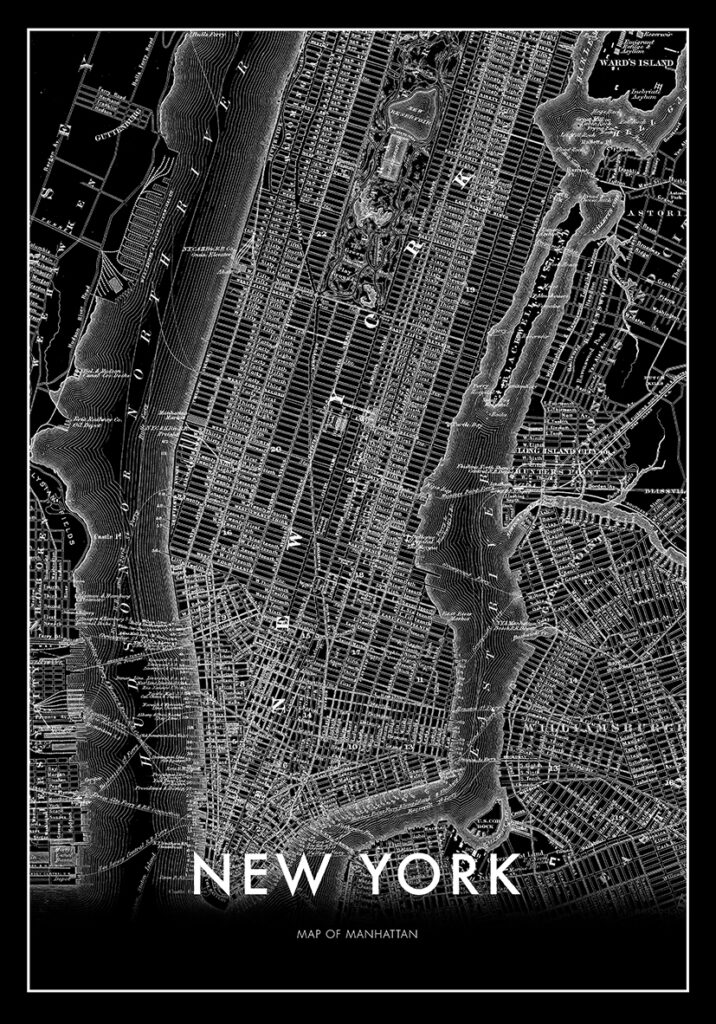 CALLEJERO NY N