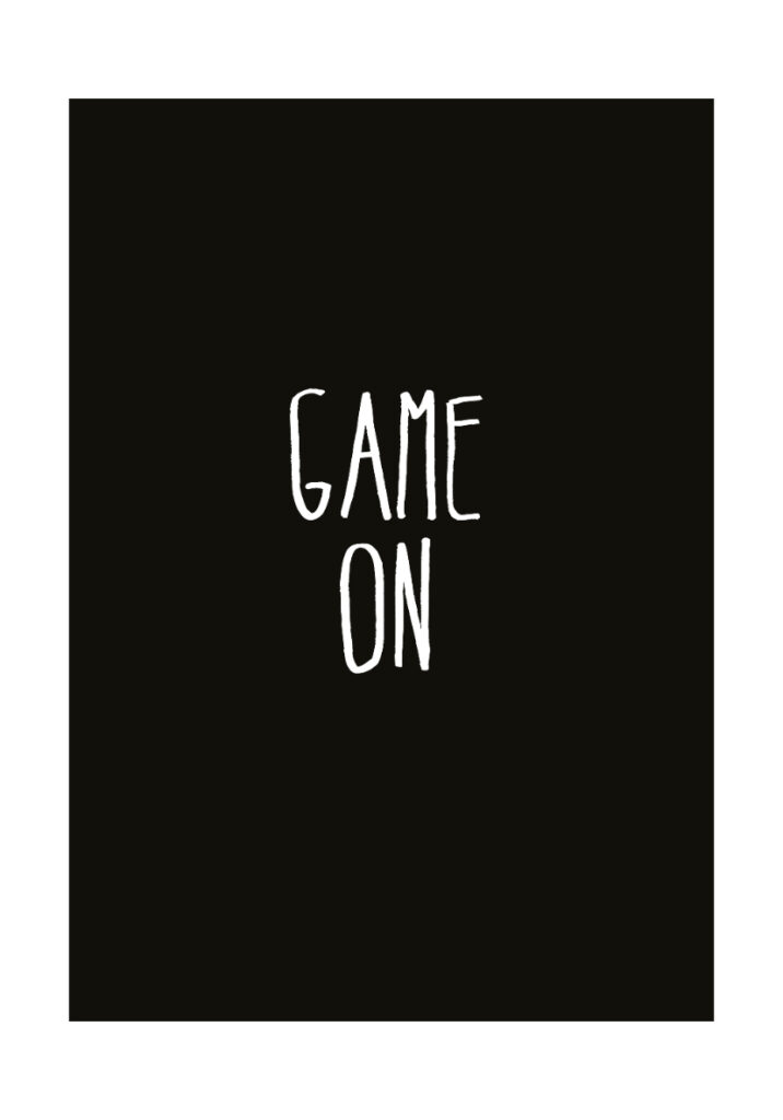 GAME ON 2