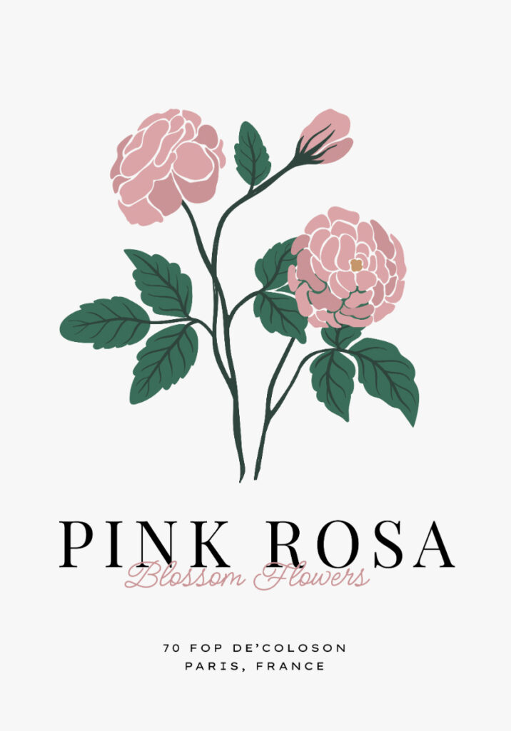 PRAIRIE ROSE 2