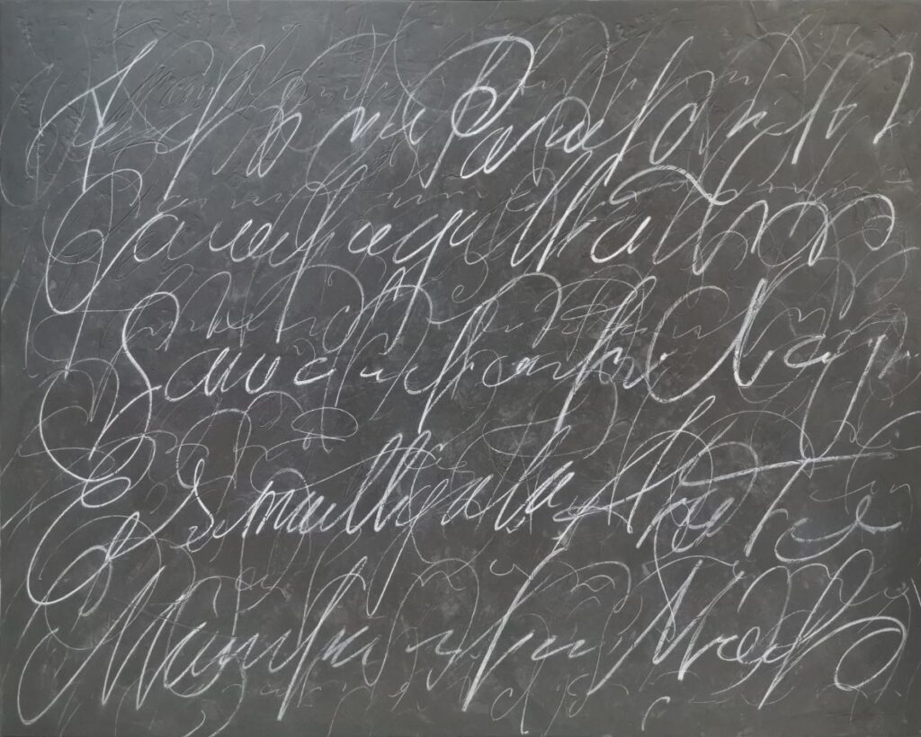 OBRA FIRMAS NEGRO