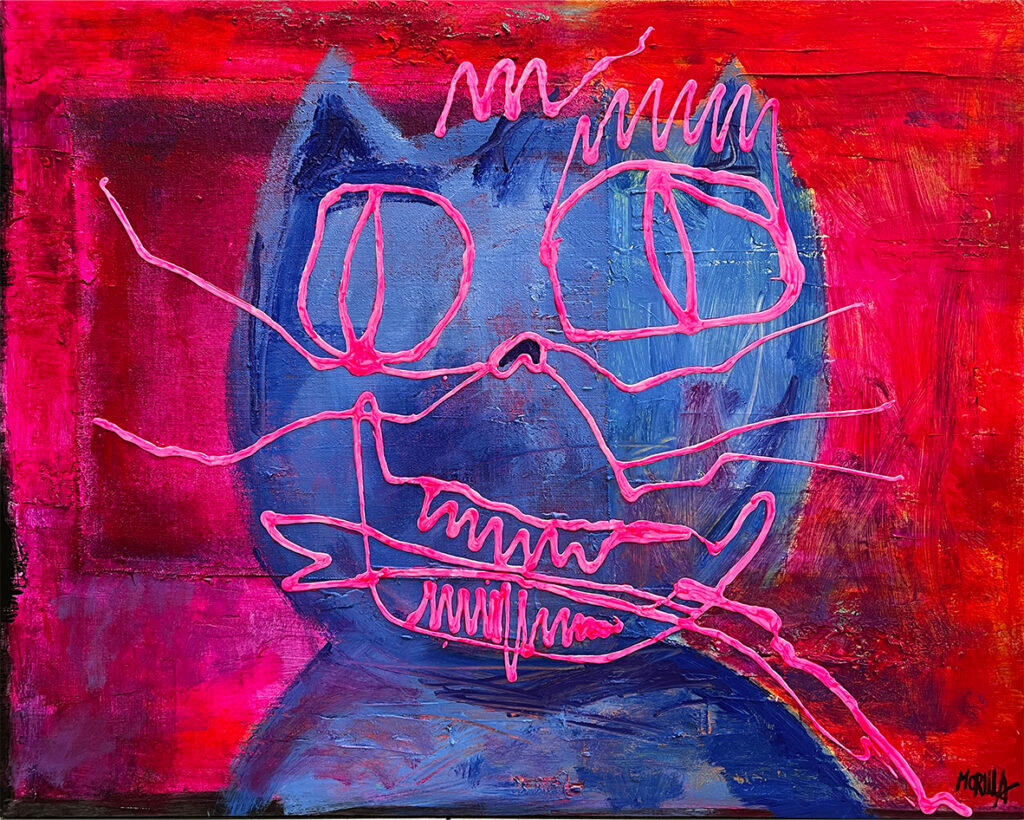 OBRA MIAU