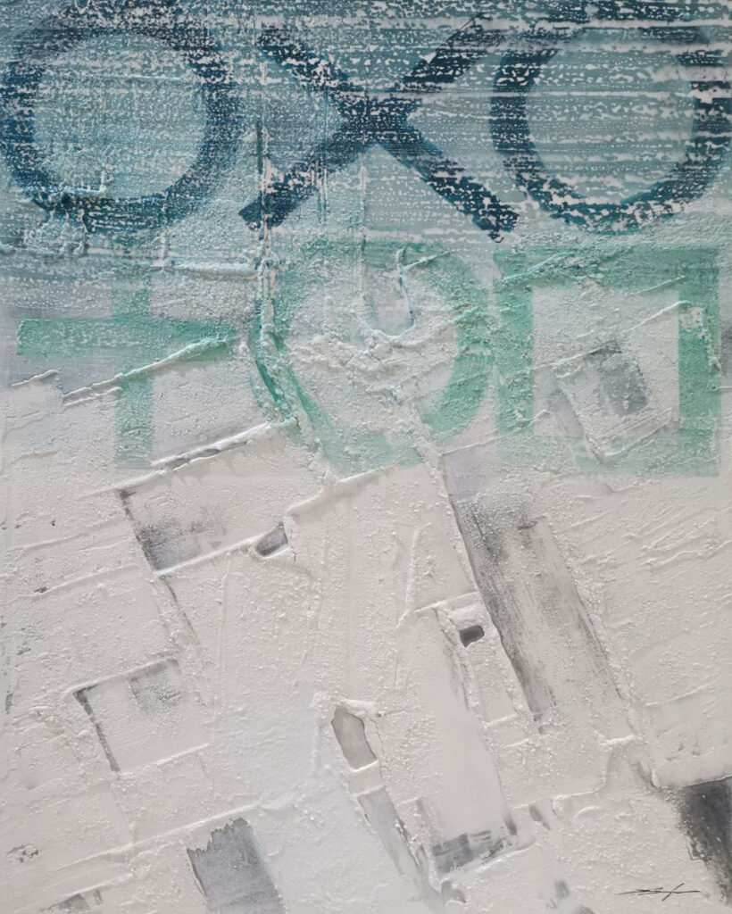 OBRA X01 BLUE