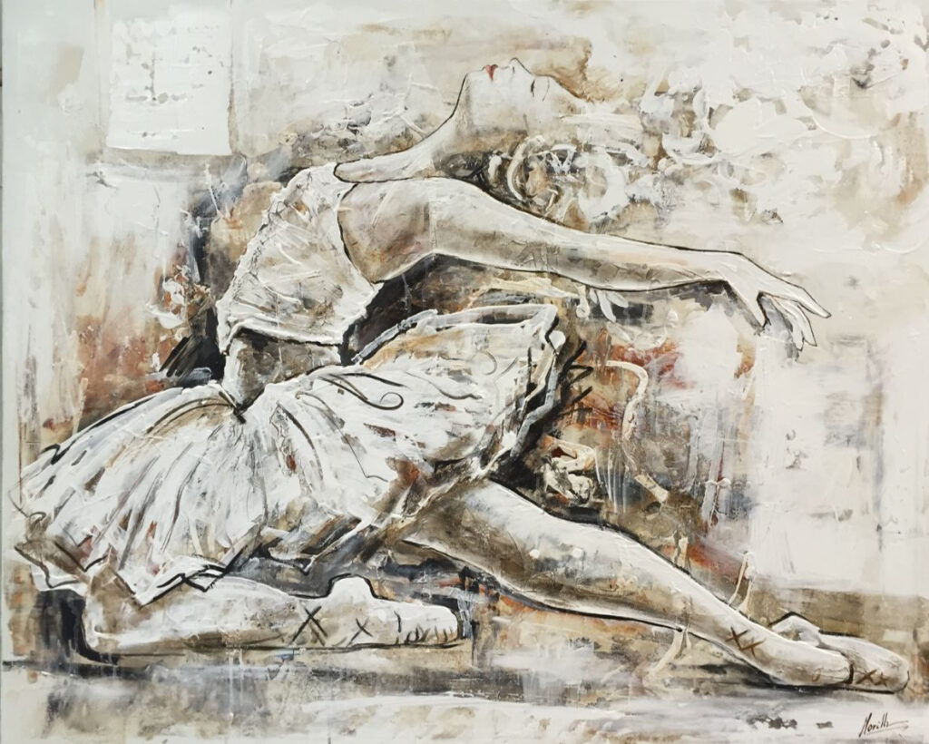 OBRA BAILARINA