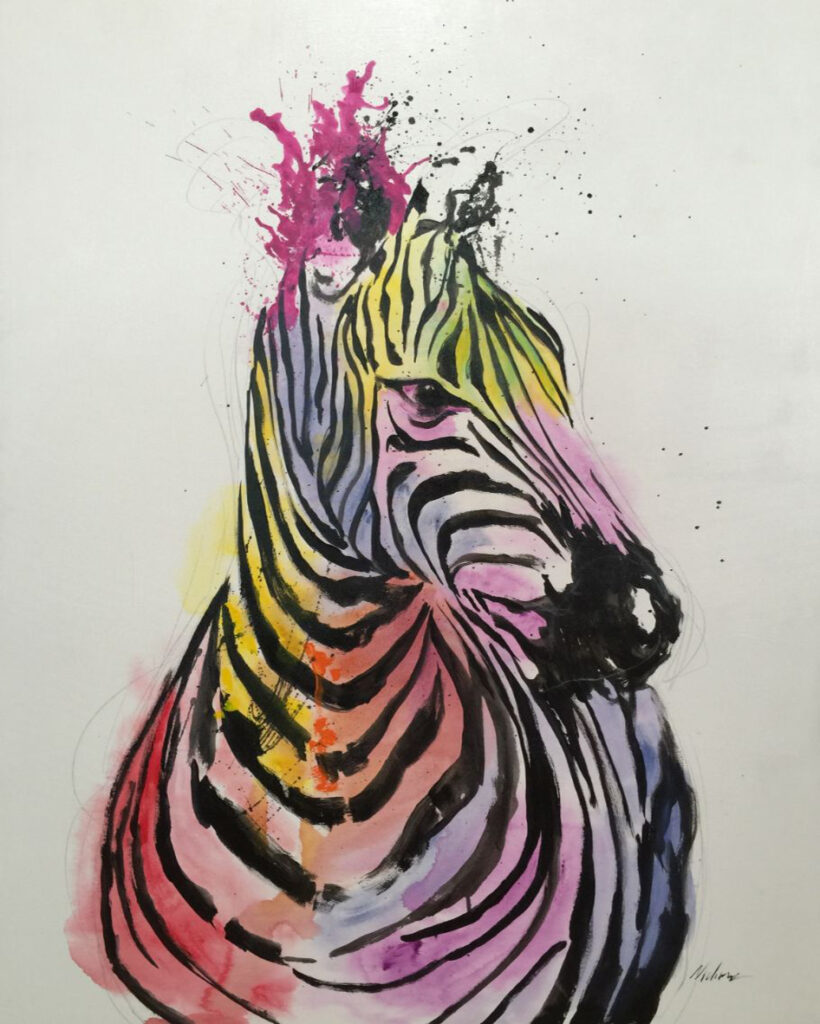 OBRA ZEBRA