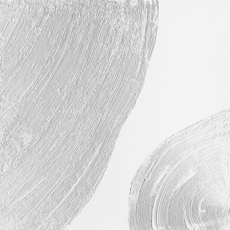 Minimalistisch-abstrakte monochrome Textur