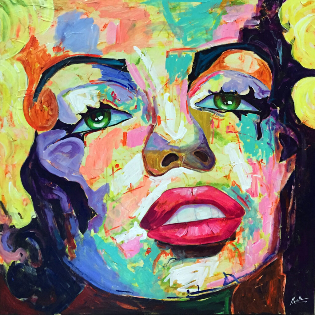 OBRA CARA MARYLIN