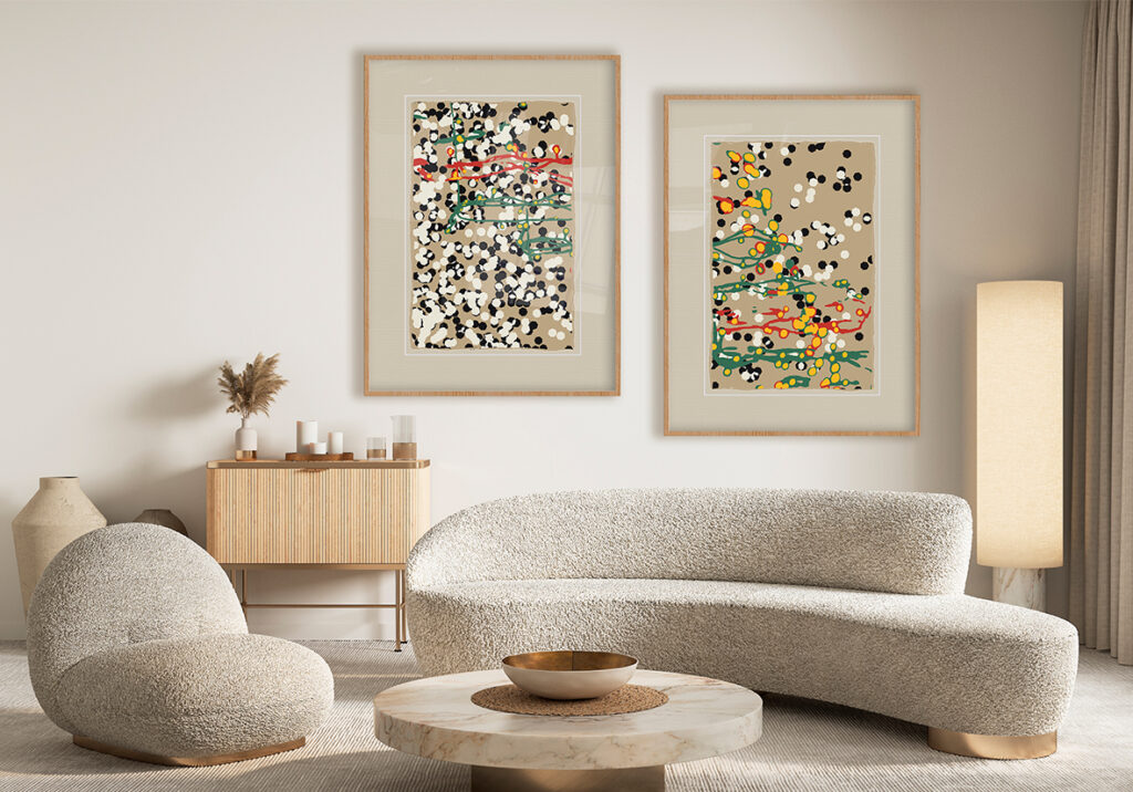 COMPOSICIÓN ENJAMBRE