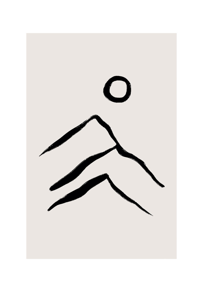 LINE MOUNTAIN 1