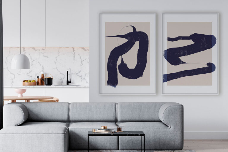 abstrakte Kunst