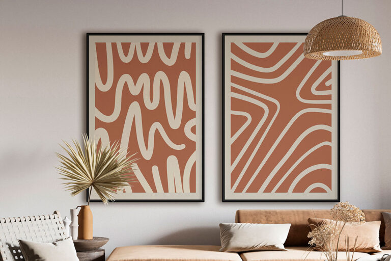 abstrakte Kunst