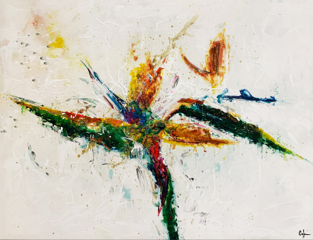 OBRA PARADISE FLOWER