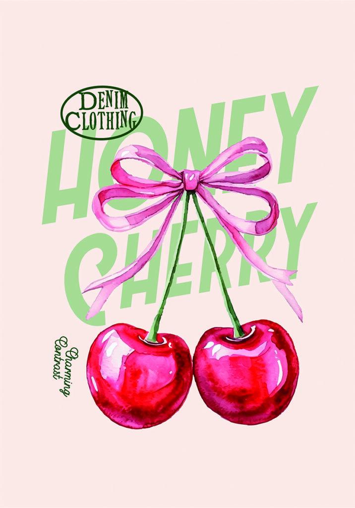 CHERRY 1