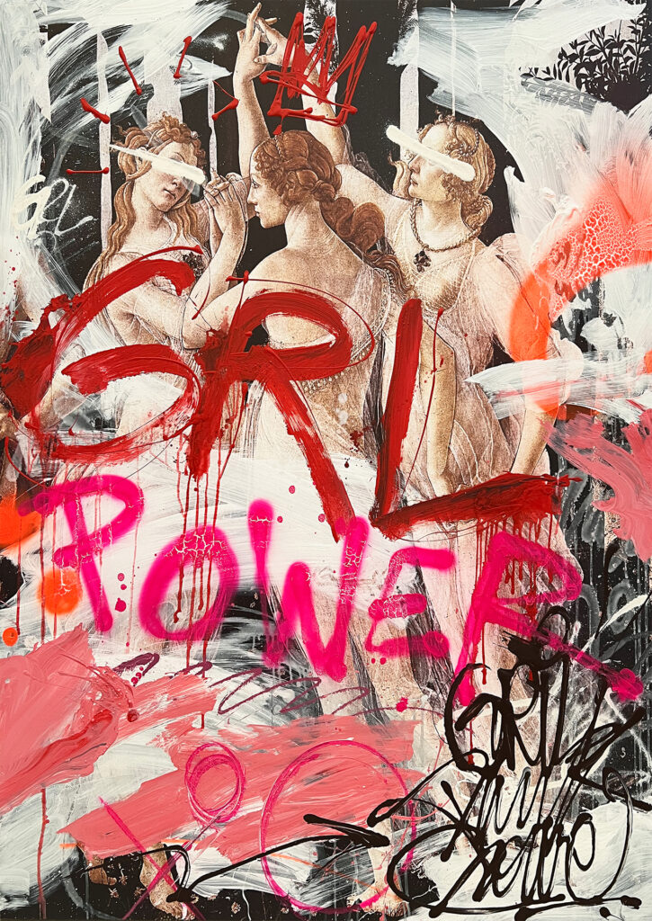 OBRA GIRL POWER