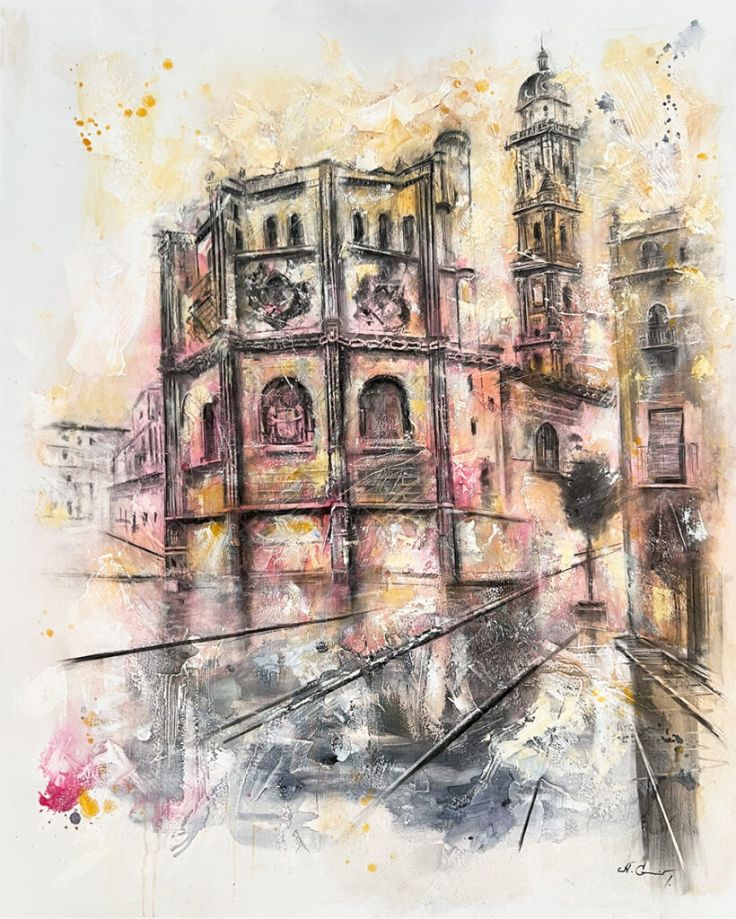 OBRA ÁBSIDE