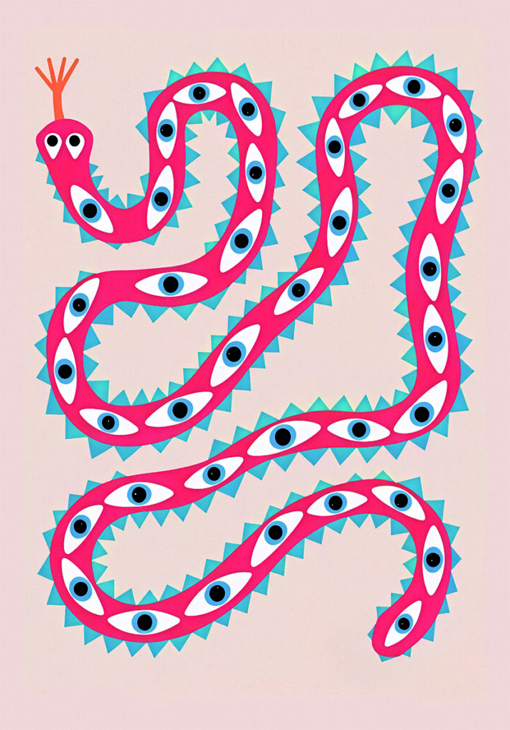 ECLECTIC 8