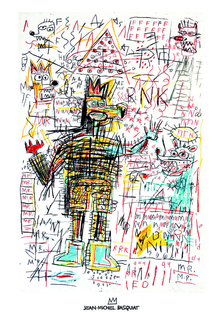 BASQUIAT 3
