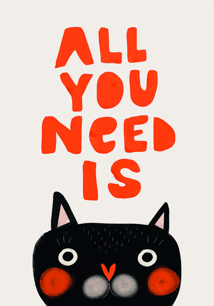 ALL YOU NEED 2
