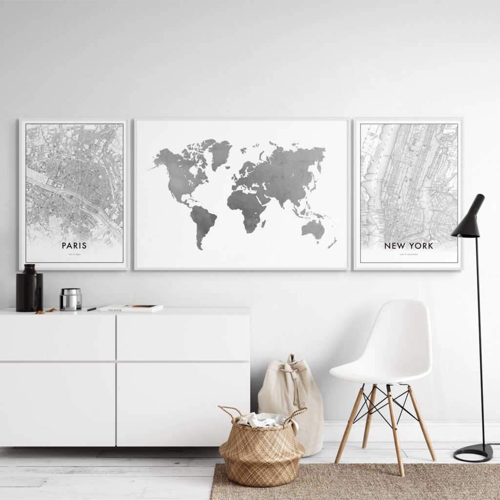 COMPOSICIÓN GEOGRAPHY