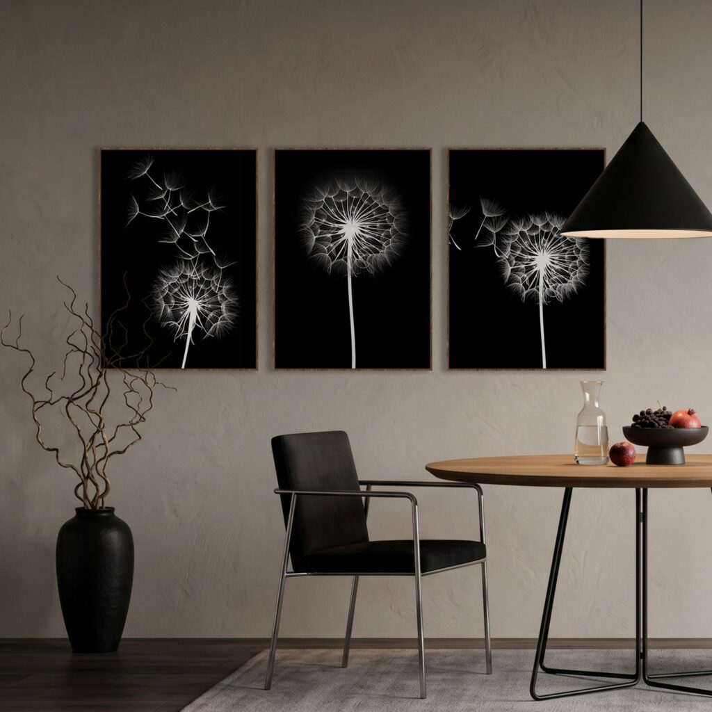 COMPOSICIÓN DANDELION