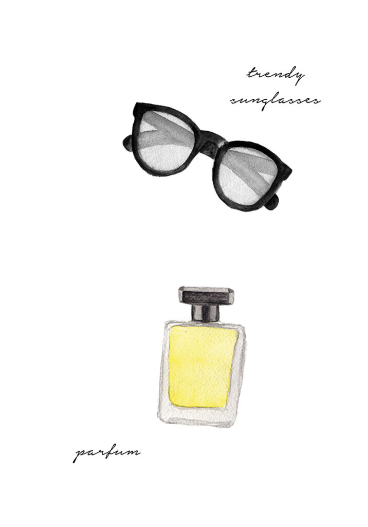 GAFAS CHANNEL