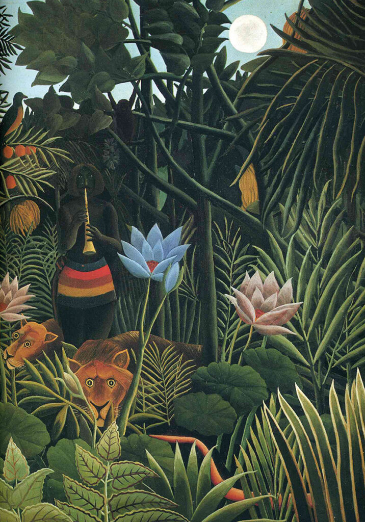 ROUSSEAU 1