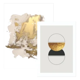 Bilder nach Farbe: Goldtöne
