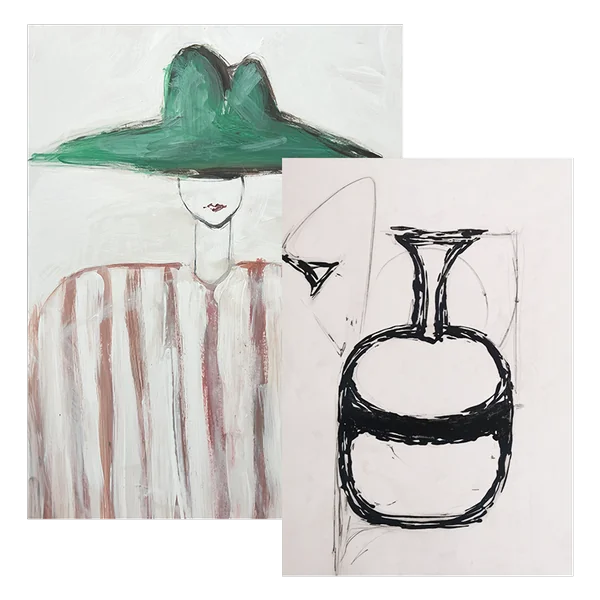 Bilder nach Stil und Thema: Figurativ