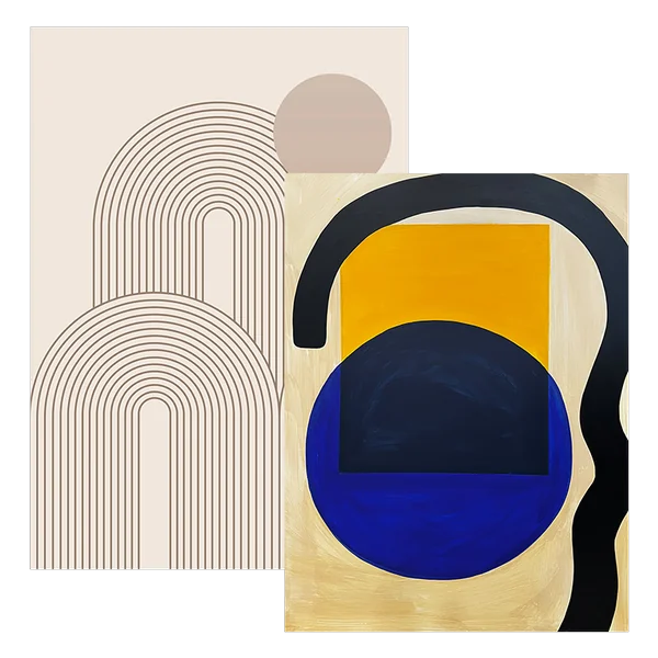 Bilder nach Stil und Thema: Geometrisch