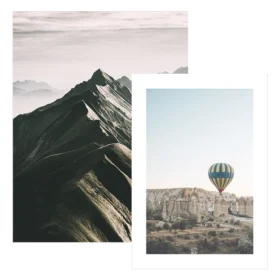 Bilder nach Stil und Thema: Natur und Landschaften