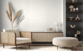 Wohnzimmer Natur